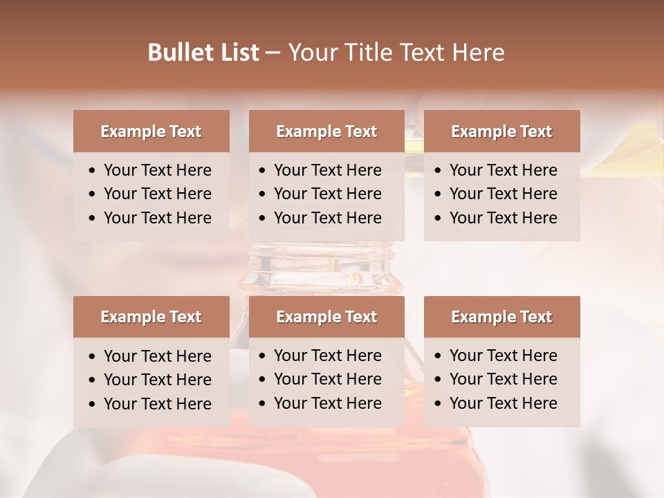 Research Discovery Act PowerPoint Template