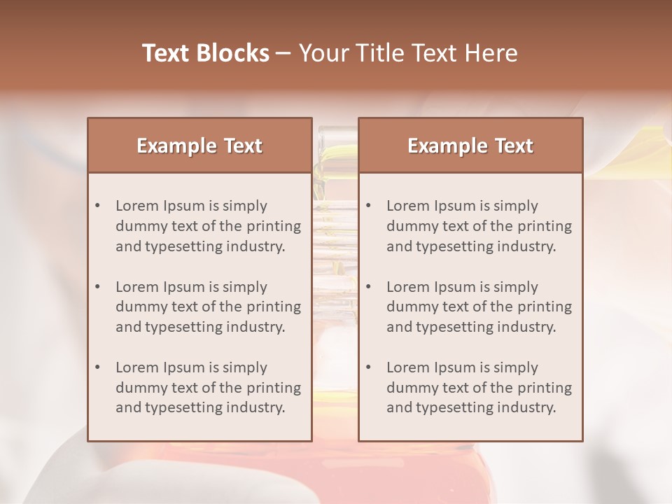 Research Discovery Act PowerPoint Template