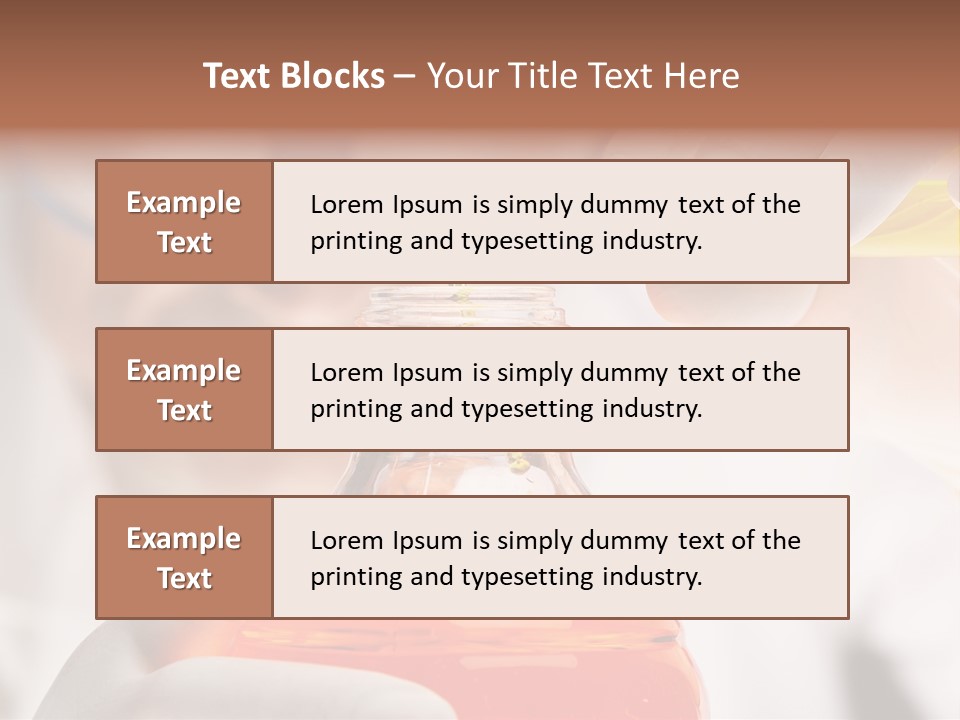 Research Discovery Act PowerPoint Template