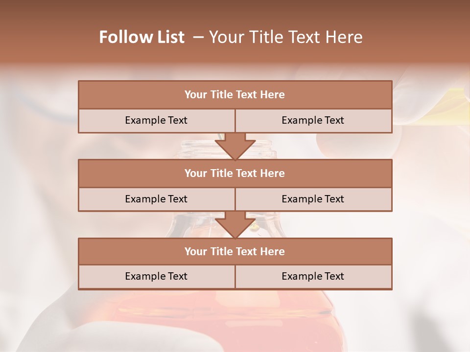 Research Discovery Act PowerPoint Template