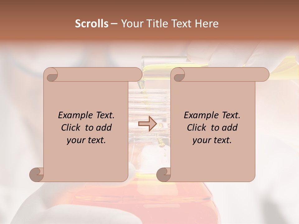 Research Discovery Act PowerPoint Template