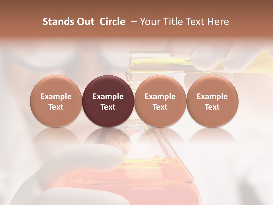 Research Discovery Act PowerPoint Template