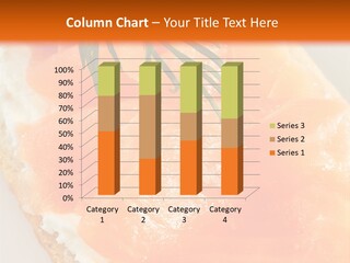 Serve Butter Prepared PowerPoint Template