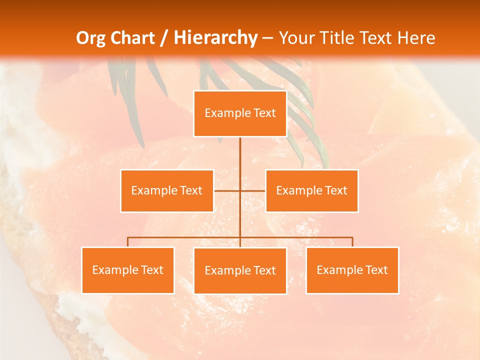 Serve Butter Prepared PowerPoint Template