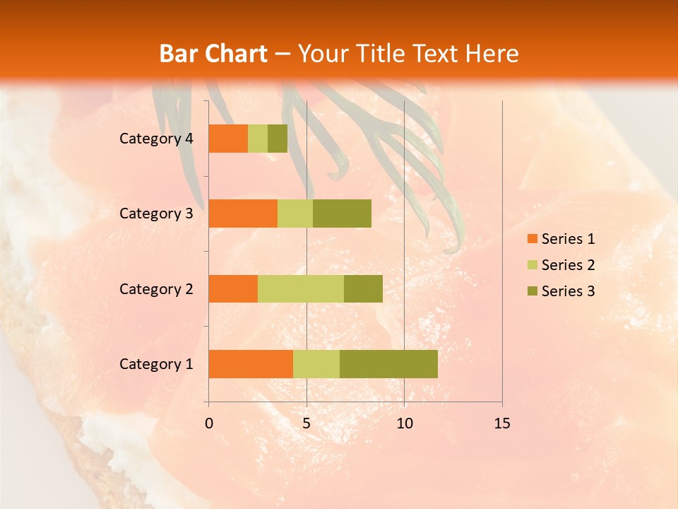 Serve Butter Prepared PowerPoint Template