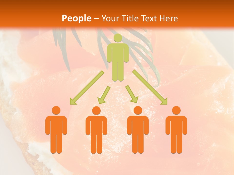 Serve Butter Prepared PowerPoint Template