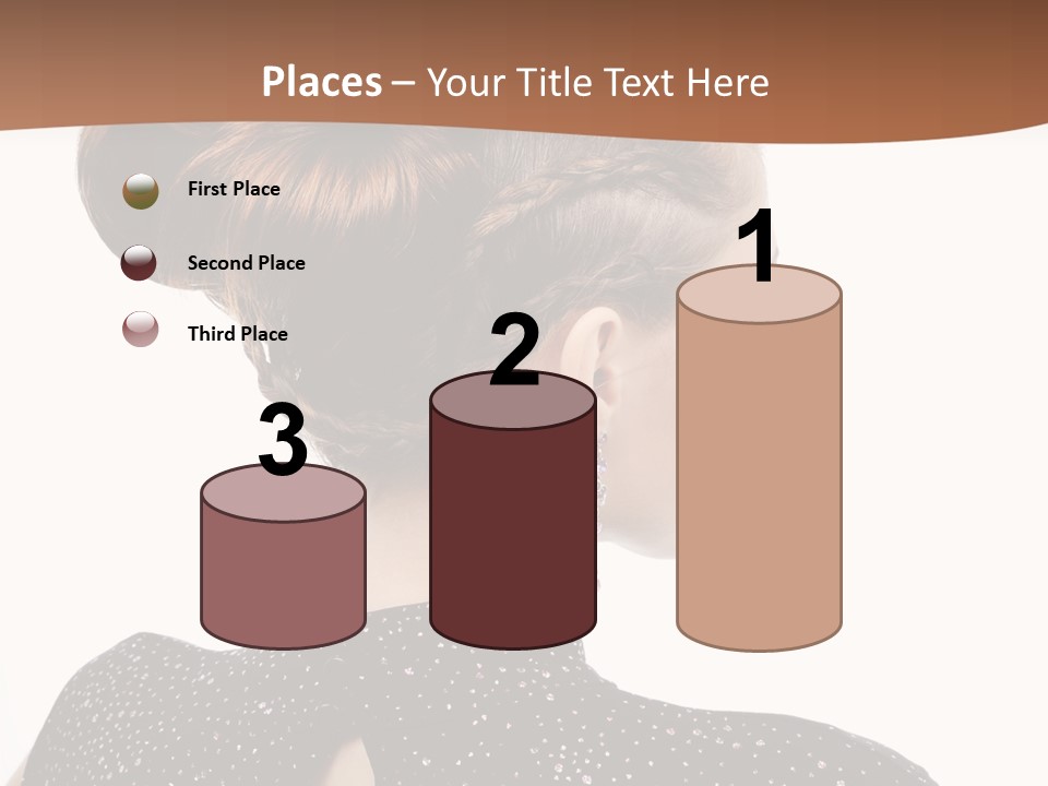 Modern Cute Elegance PowerPoint Template