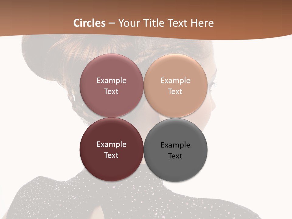 Modern Cute Elegance PowerPoint Template