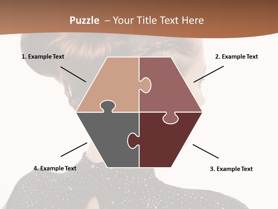 Modern Cute Elegance PowerPoint Template