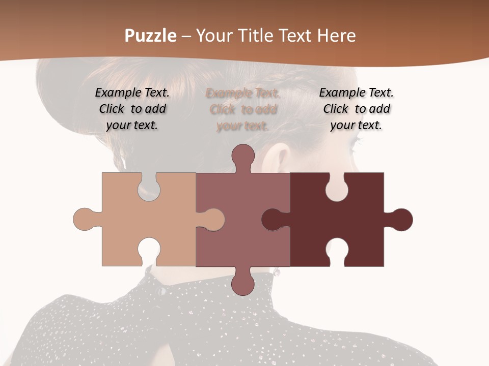 Modern Cute Elegance PowerPoint Template