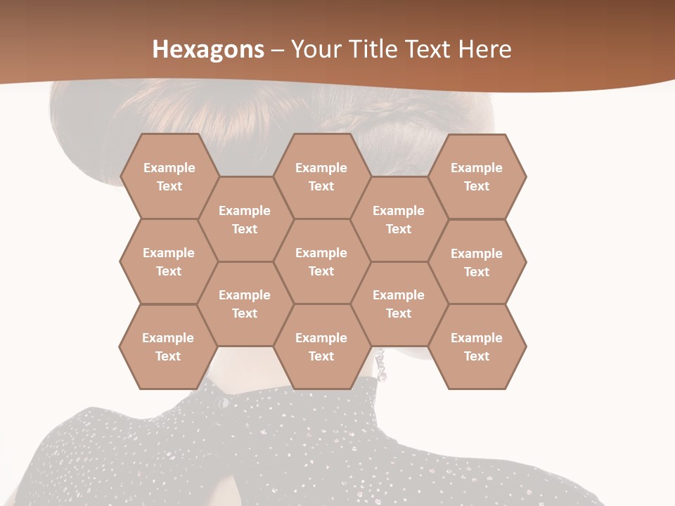 Modern Cute Elegance PowerPoint Template