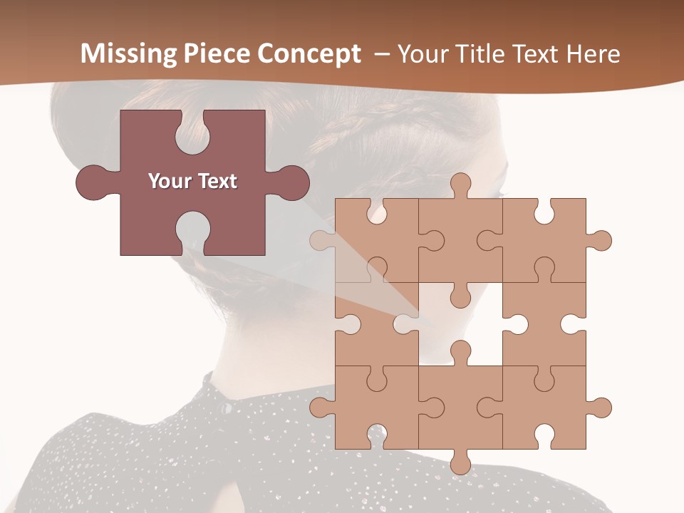 Modern Cute Elegance PowerPoint Template