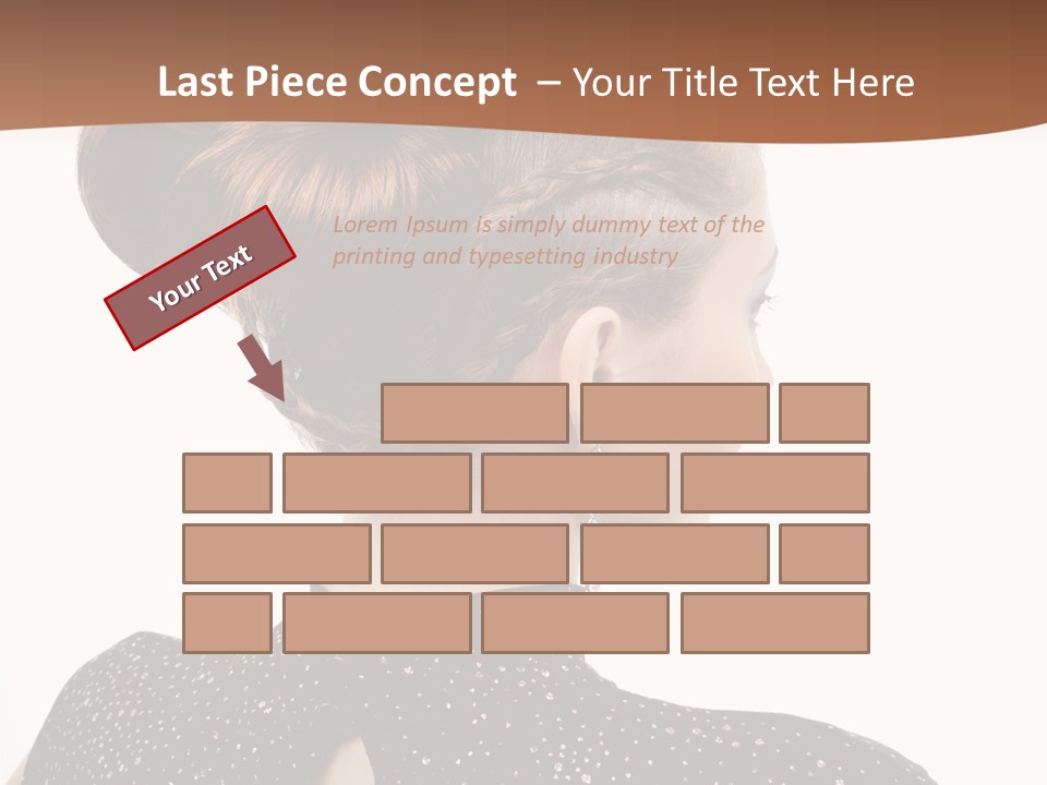 Modern Cute Elegance PowerPoint Template