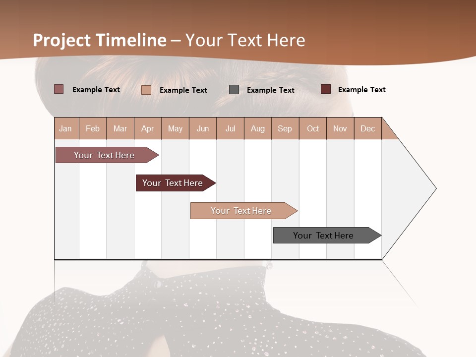 Modern Cute Elegance PowerPoint Template
