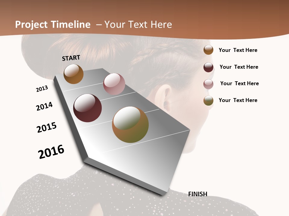 Modern Cute Elegance PowerPoint Template