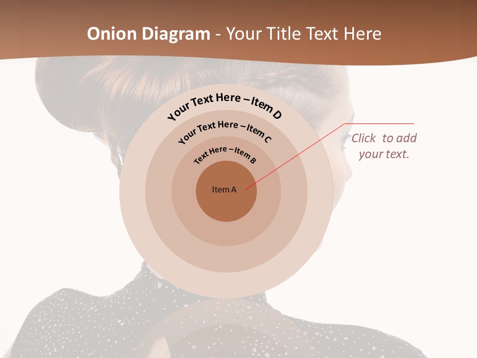 Modern Cute Elegance PowerPoint Template