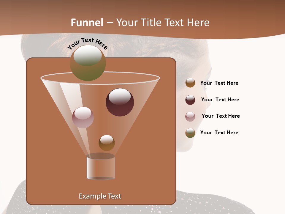 Modern Cute Elegance PowerPoint Template