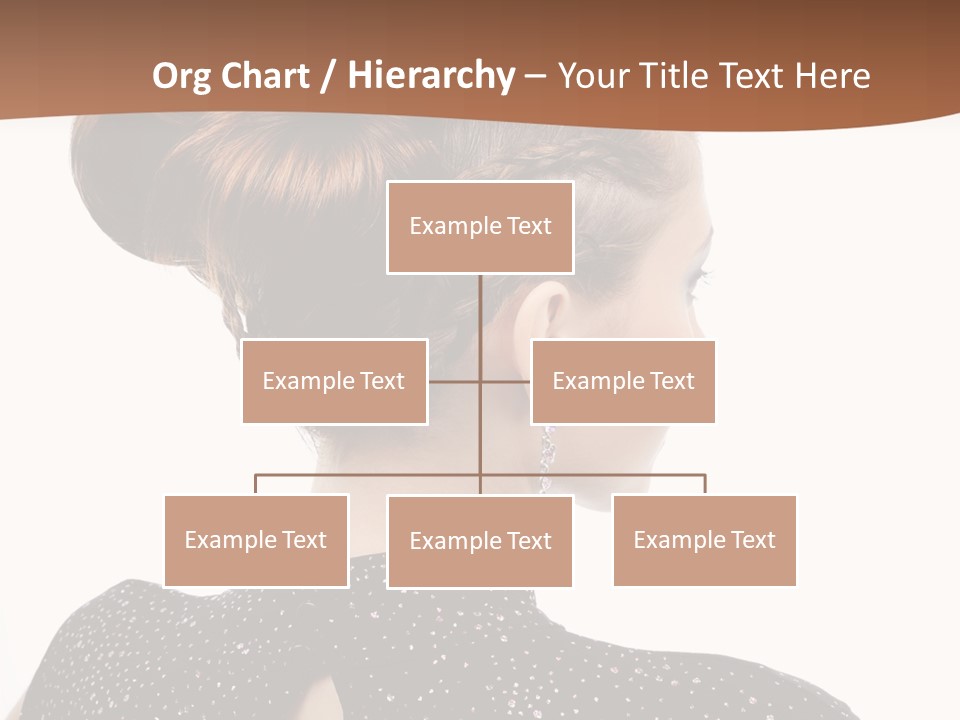 Modern Cute Elegance PowerPoint Template