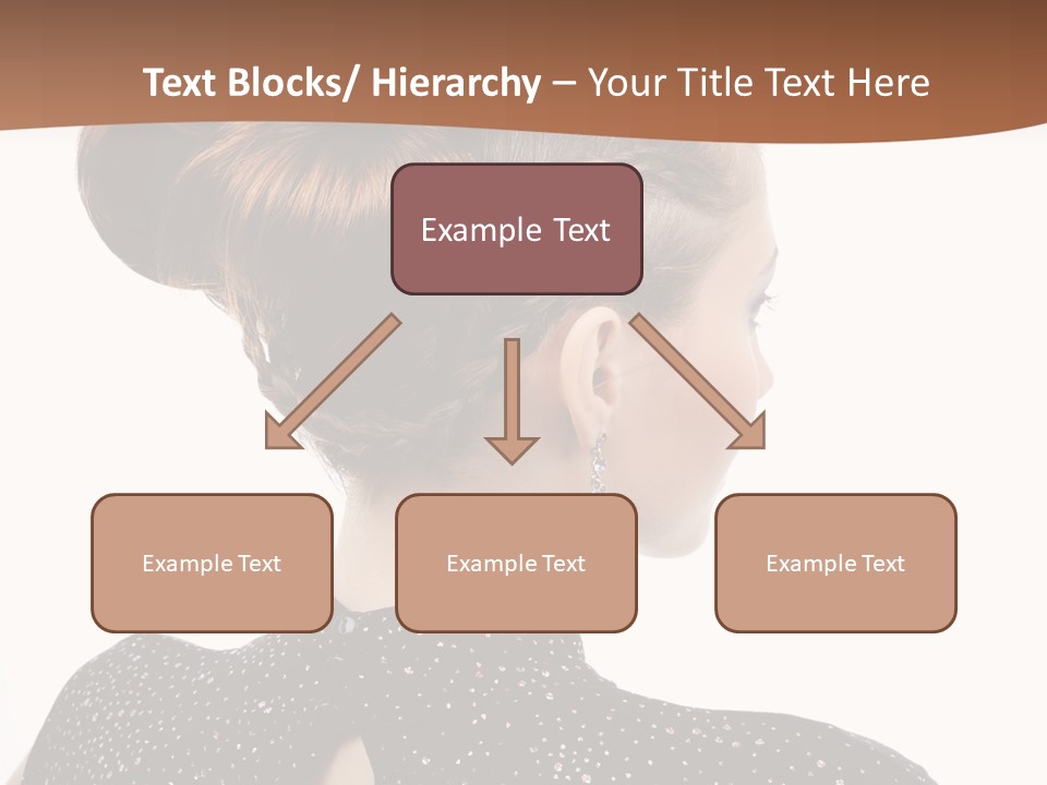 Modern Cute Elegance PowerPoint Template