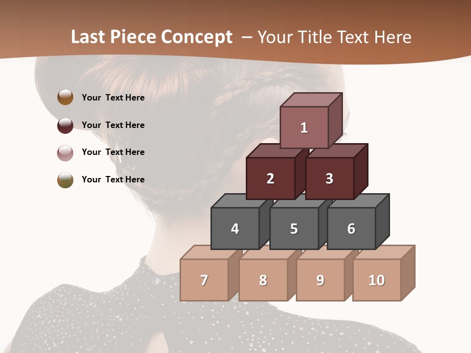 Modern Cute Elegance PowerPoint Template