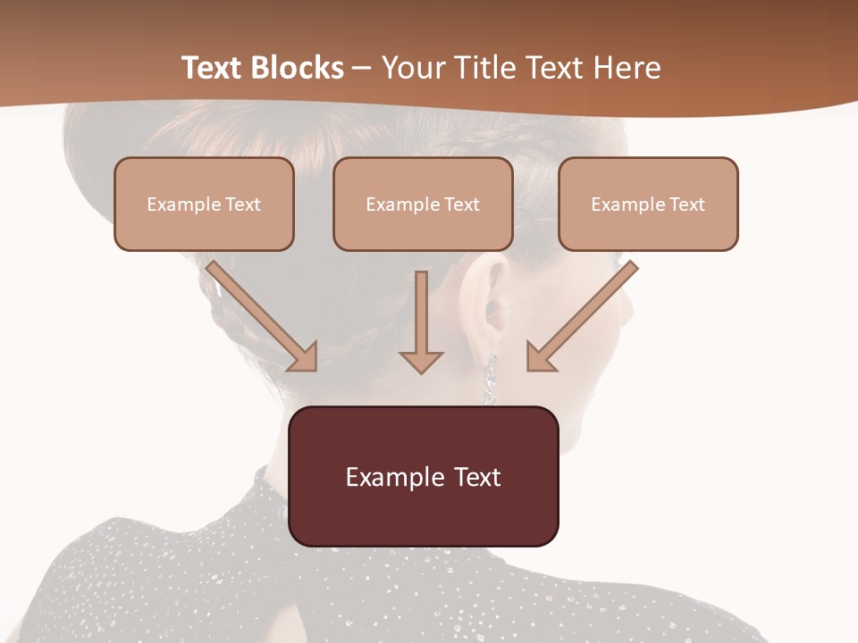 Modern Cute Elegance PowerPoint Template