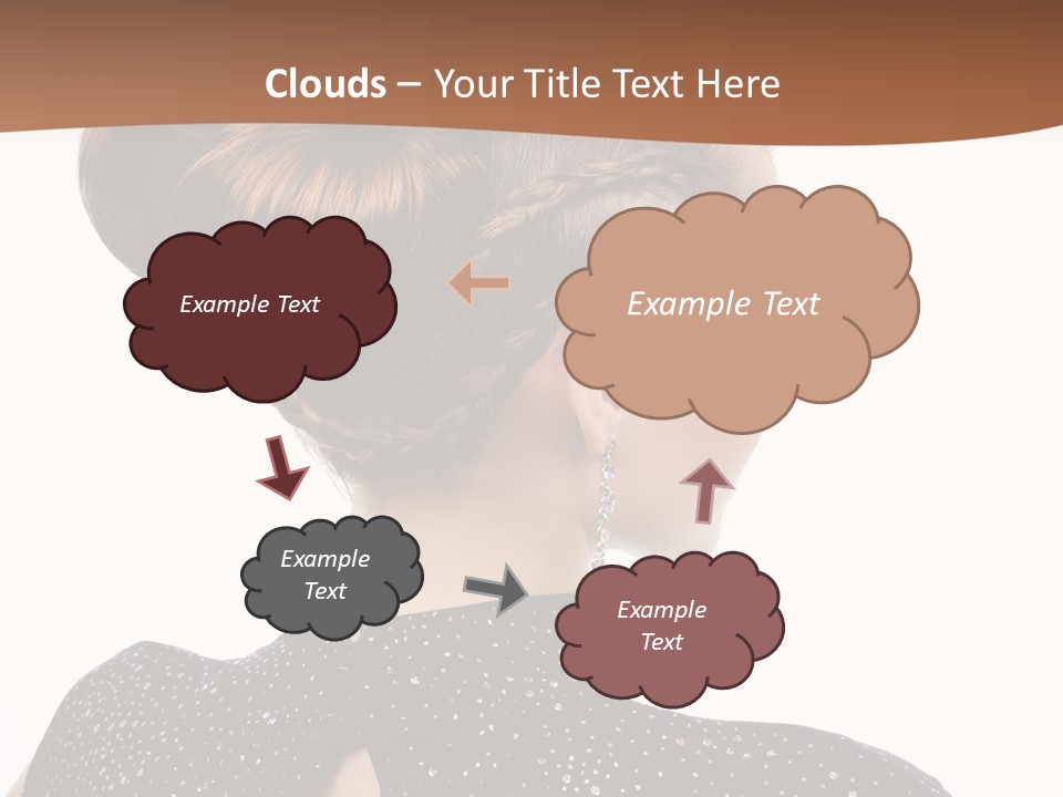 Modern Cute Elegance PowerPoint Template