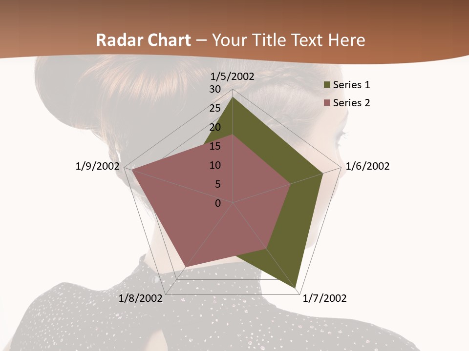 Modern Cute Elegance PowerPoint Template