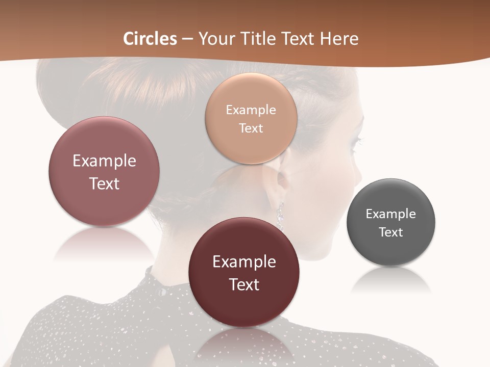 Modern Cute Elegance PowerPoint Template