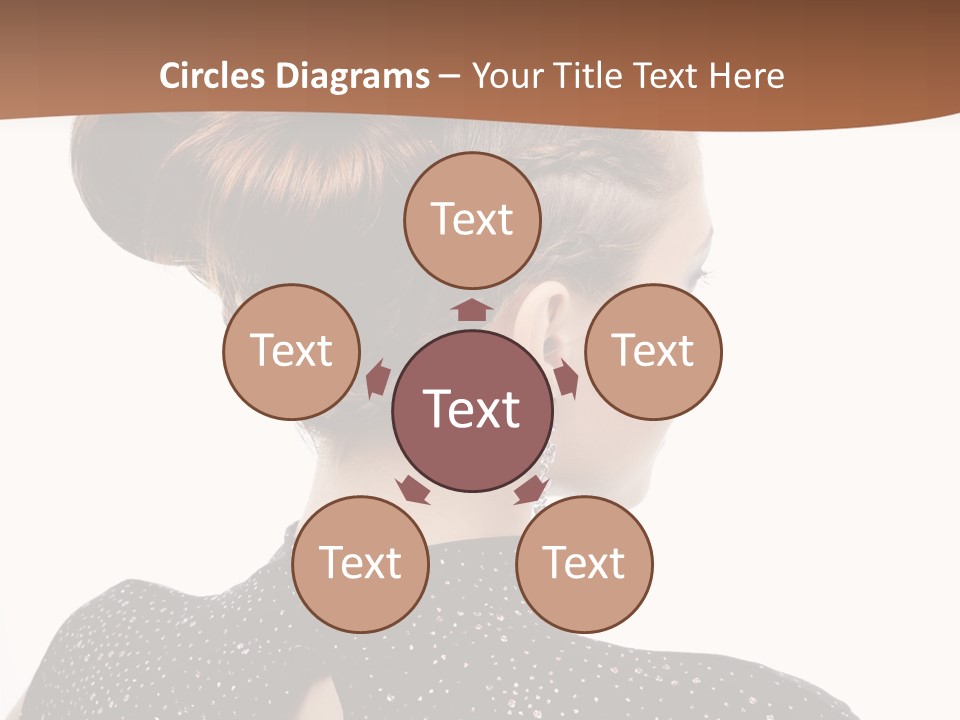 Modern Cute Elegance PowerPoint Template