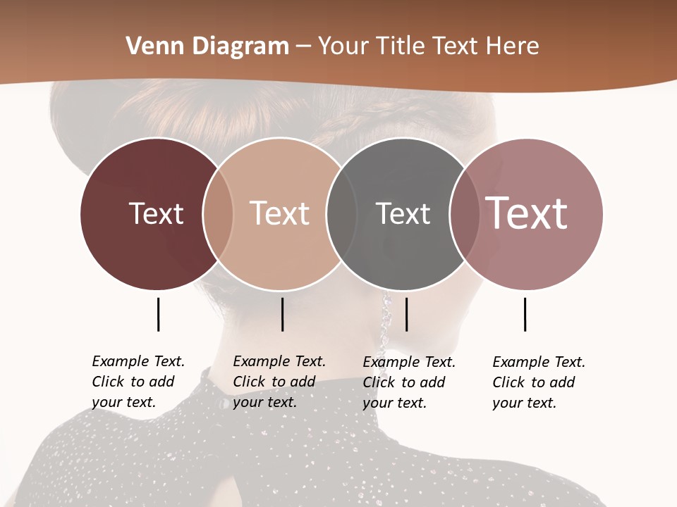 Modern Cute Elegance PowerPoint Template