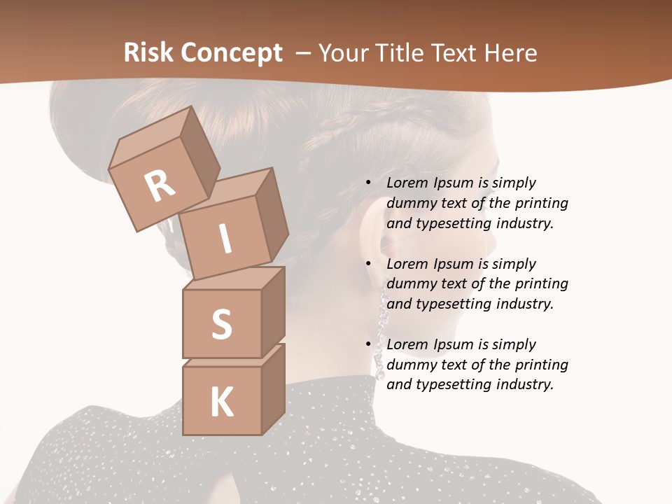 Modern Cute Elegance PowerPoint Template