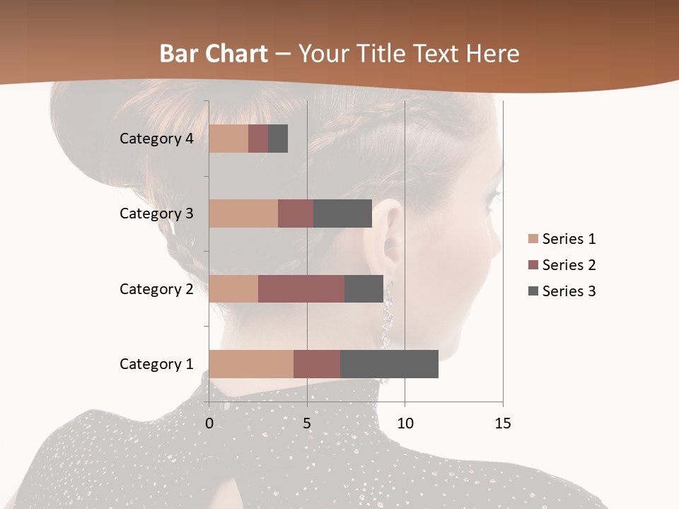 Modern Cute Elegance PowerPoint Template