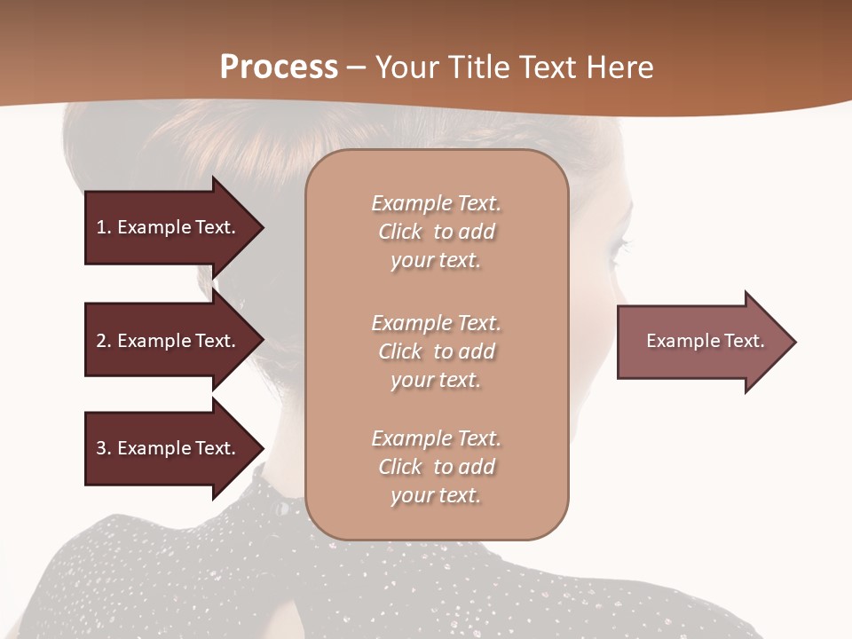 Modern Cute Elegance PowerPoint Template