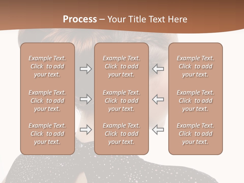 Modern Cute Elegance PowerPoint Template
