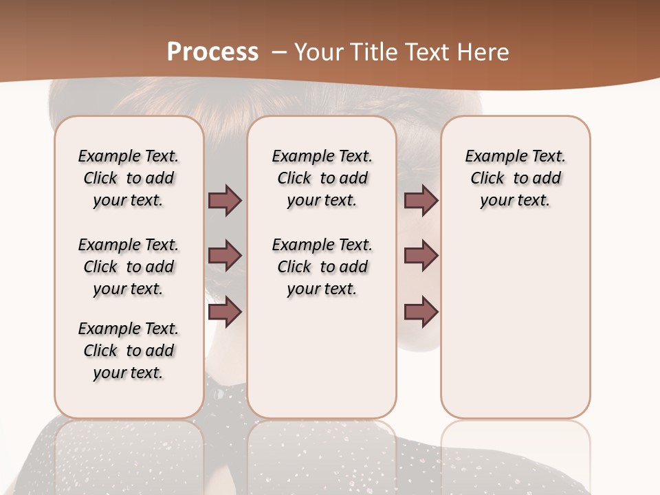 Modern Cute Elegance PowerPoint Template