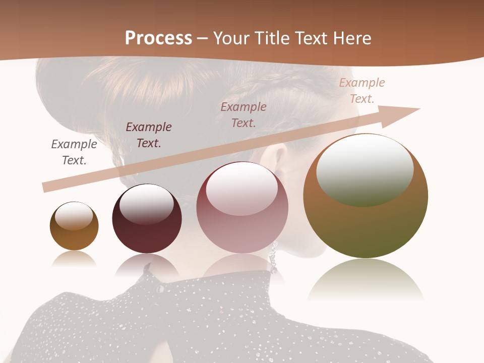 Modern Cute Elegance PowerPoint Template