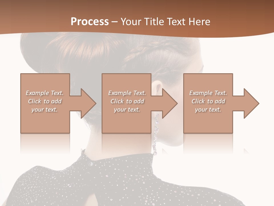 Modern Cute Elegance PowerPoint Template