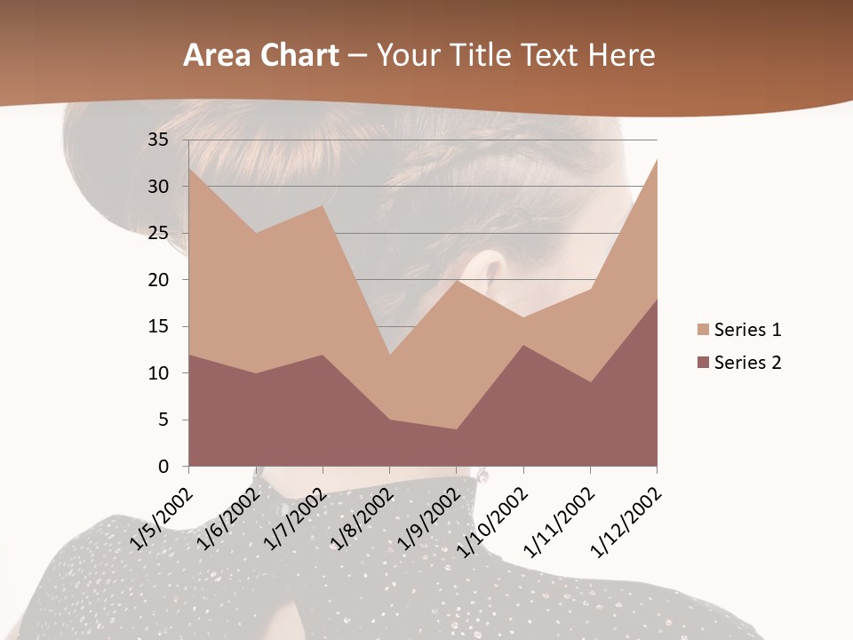 Modern Cute Elegance PowerPoint Template