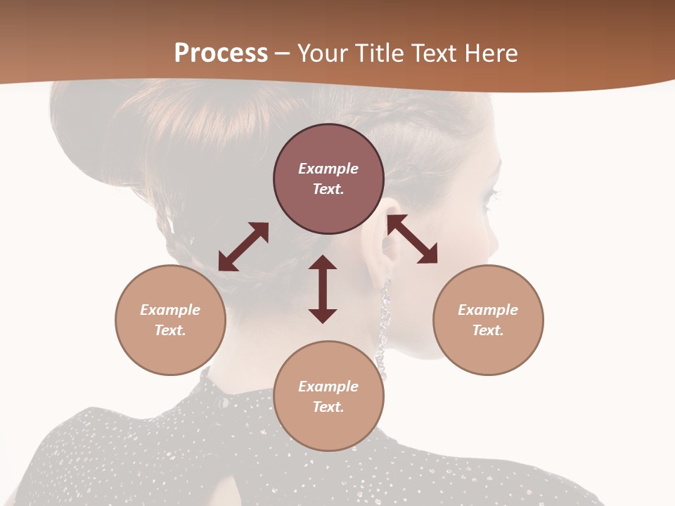 Modern Cute Elegance PowerPoint Template