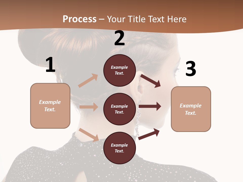 Modern Cute Elegance PowerPoint Template
