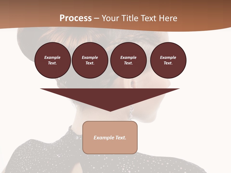 Modern Cute Elegance PowerPoint Template