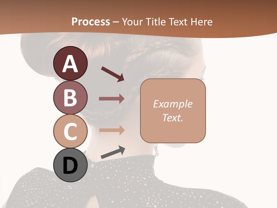 Modern Cute Elegance PowerPoint Template