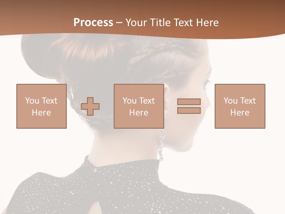 Modern Cute Elegance PowerPoint Template