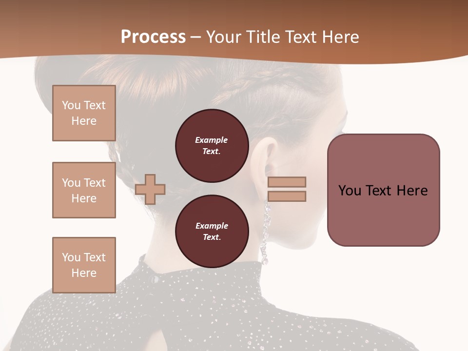 Modern Cute Elegance PowerPoint Template