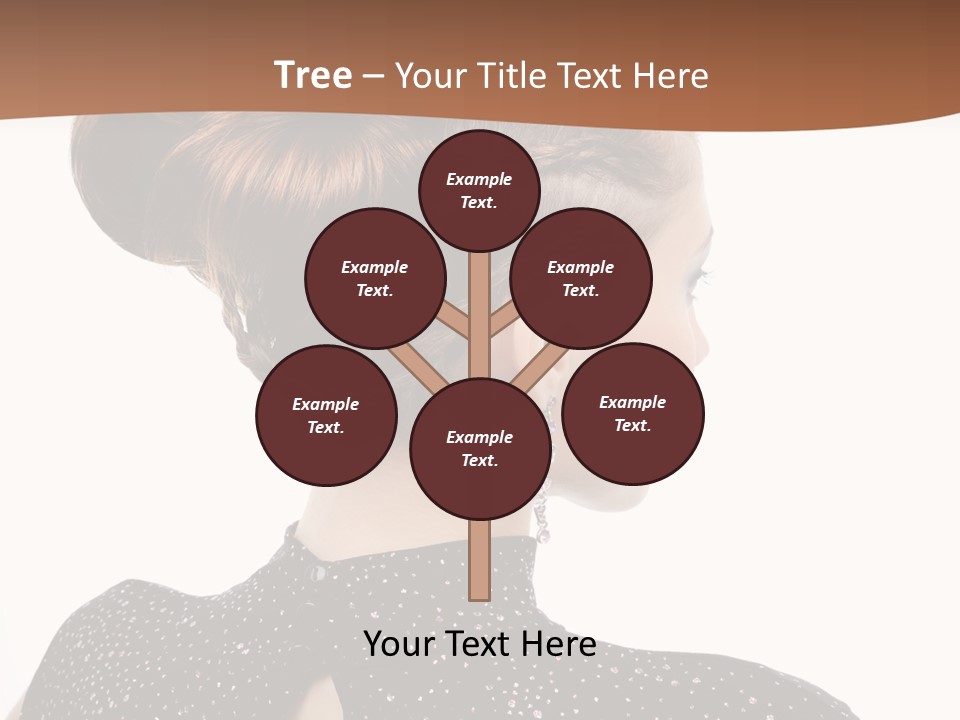 Modern Cute Elegance PowerPoint Template