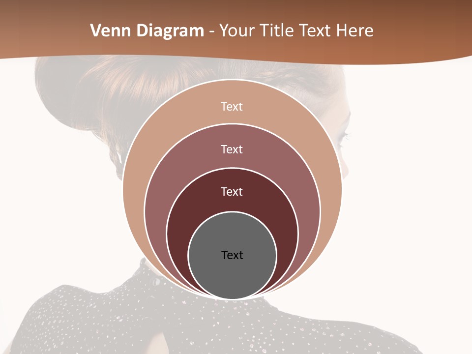 Modern Cute Elegance PowerPoint Template