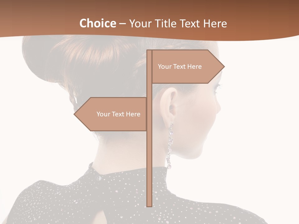 Modern Cute Elegance PowerPoint Template