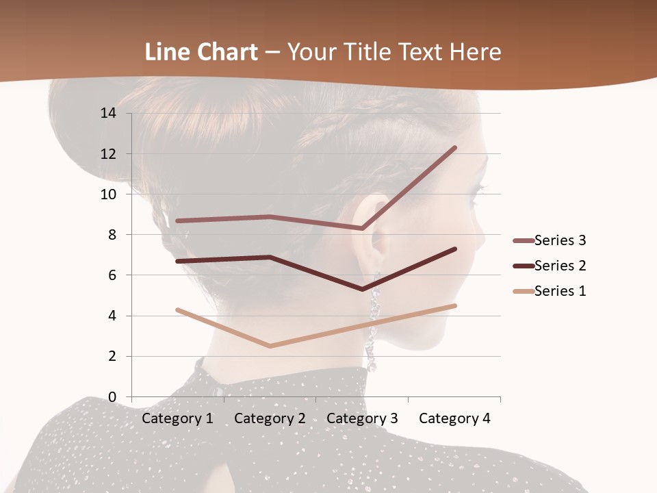 Modern Cute Elegance PowerPoint Template