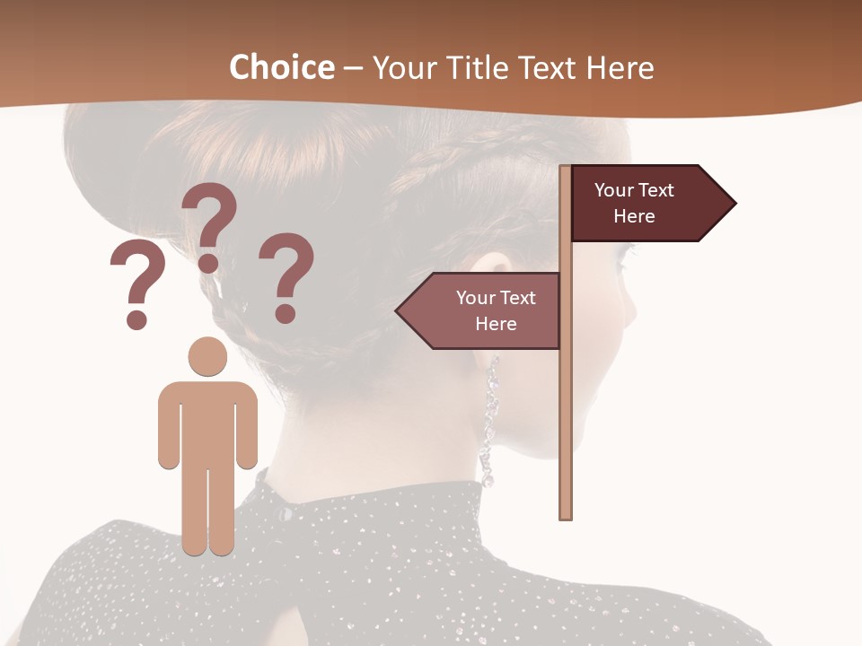 Modern Cute Elegance PowerPoint Template