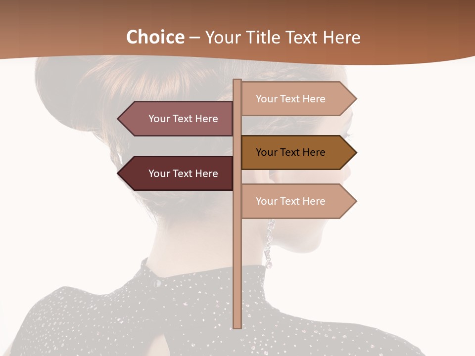 Modern Cute Elegance PowerPoint Template